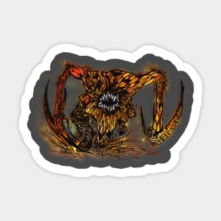 Deathrunner Sticker